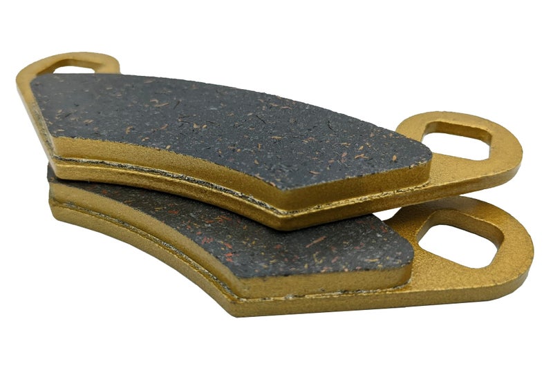 Traild Polaris RZR 570/Trail 570/RZR 800/RZR S 800 2008-2022 Ceramic Brake Pad Set Front & Rear - Image 5